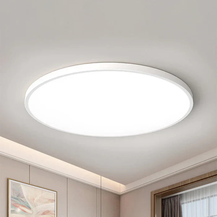 Stilig LED Taklampe - OrbGlow | Skanto