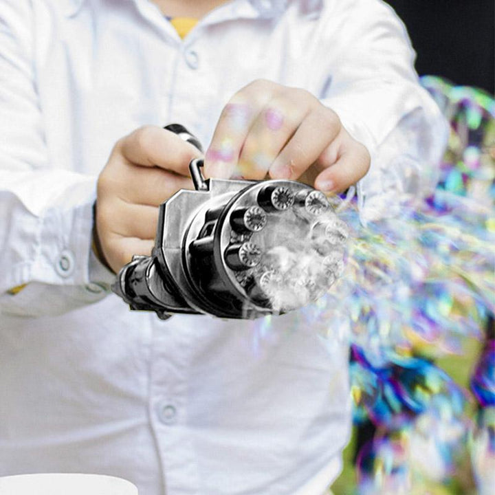 Ny Konsept Gatling Blower | Skanto