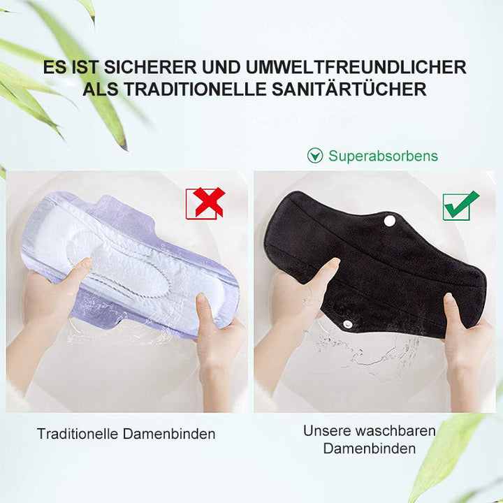 Skanto | Den vaskbare puten laget av bambuskull