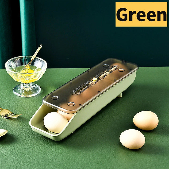 Skanto | Kreativ Automatisk Fyllings Egg Oppbevaringsboks