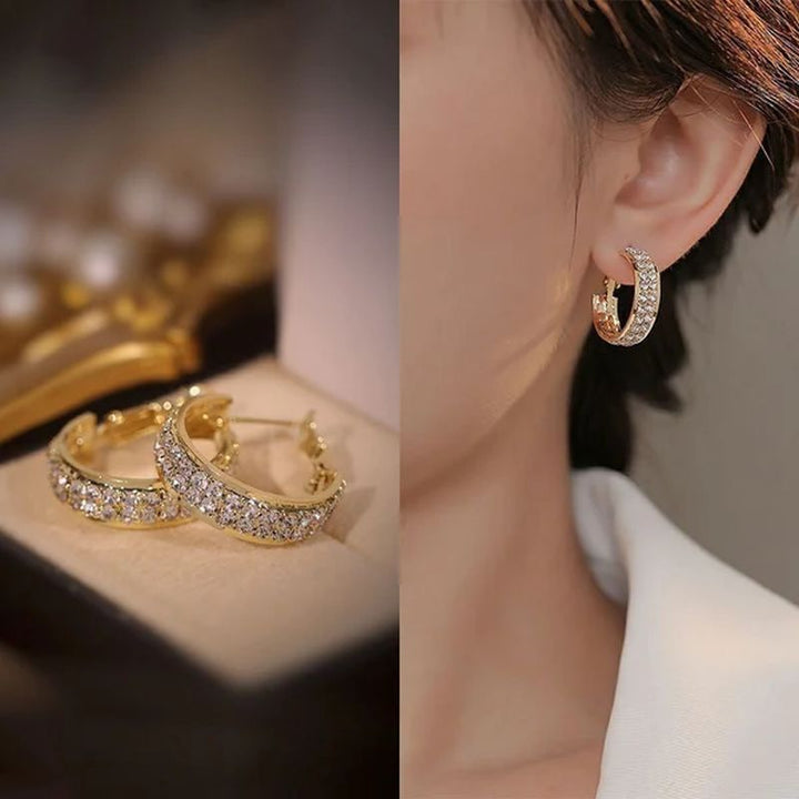 Skanto | Lymfatisk aktivitets hoopearrings