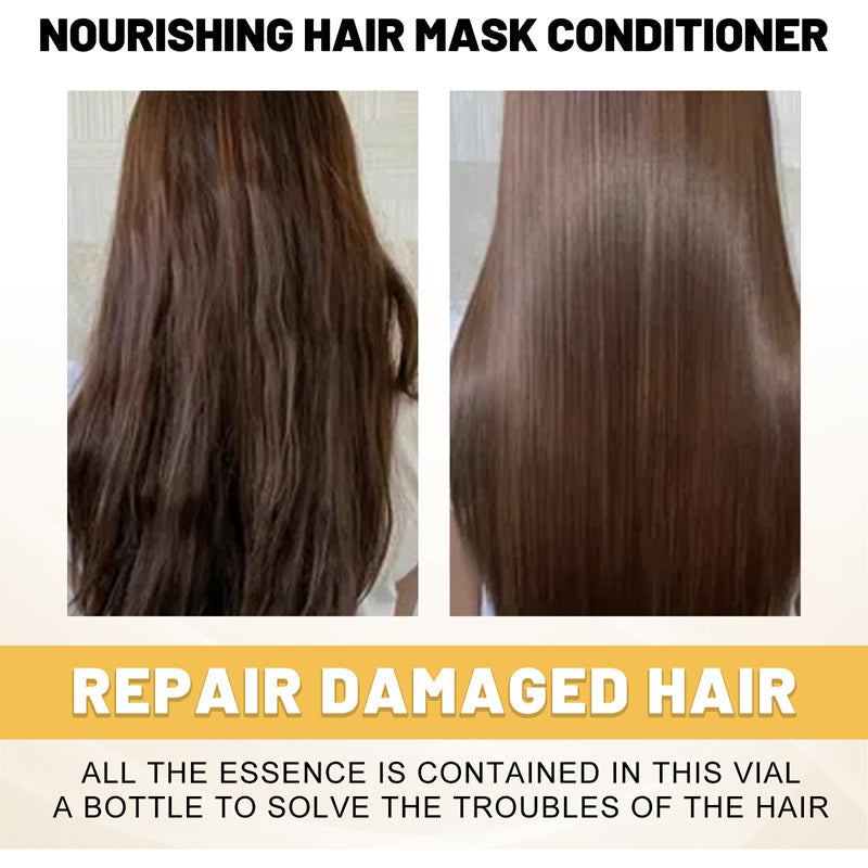 Skanto | ShinyHair Instant Keratin Hårreparasjon Maske