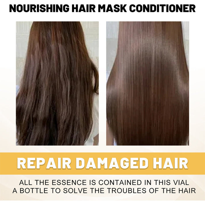 Skanto | ShinyHair Instant Keratin Hårreparasjon Maske