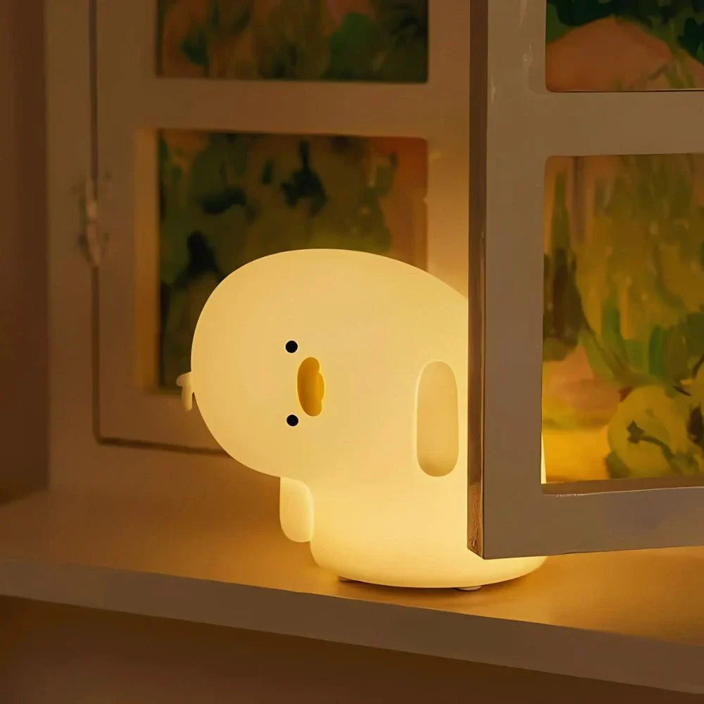 Squeeze Night Light | Skanto