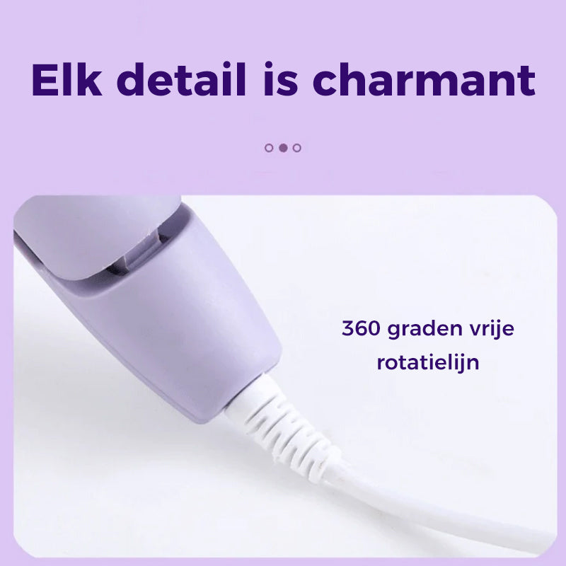Skanto | Fransk egg krølltang