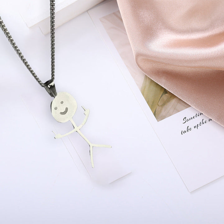 Skanto | Fashion Allkind's Morsomme Halskjede