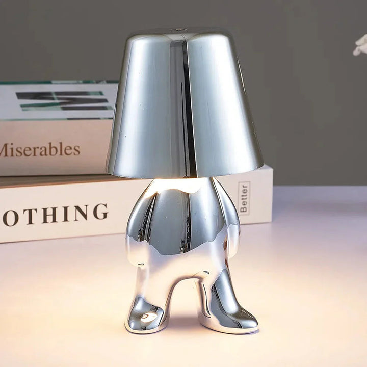 Skanto | Spesiell bordlampe med en trivelig atmosfære