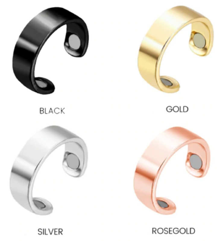 Skanto | Terapeutisk Magnetisk Ring