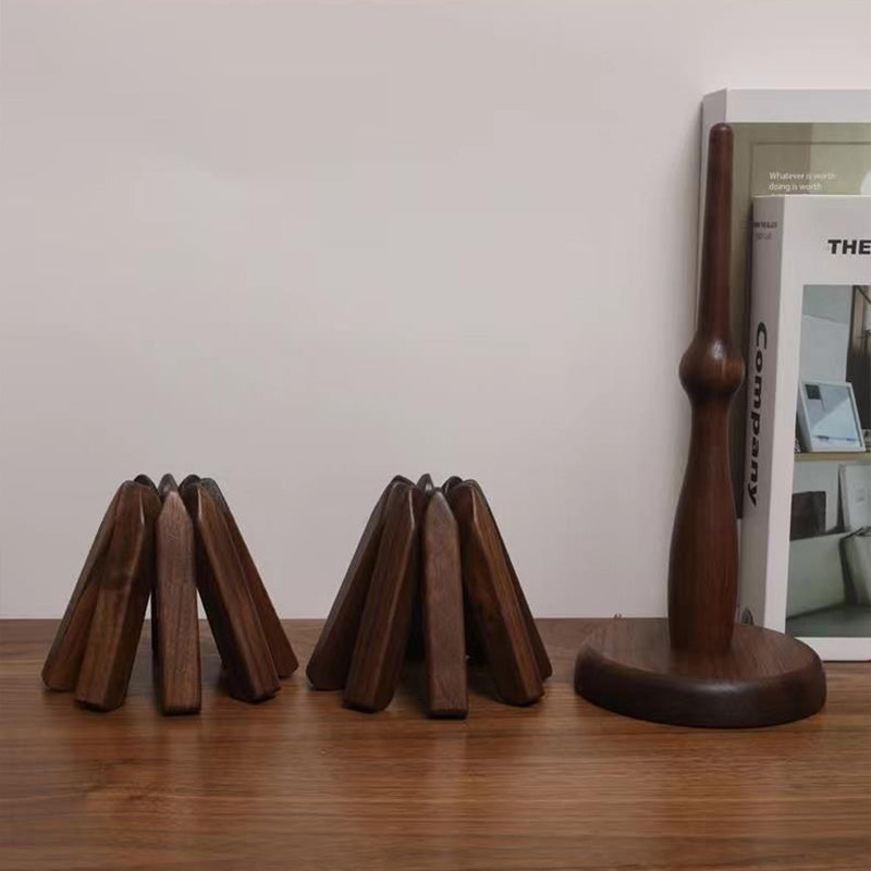 Skanto | Solid Wood Isolerende Underlag