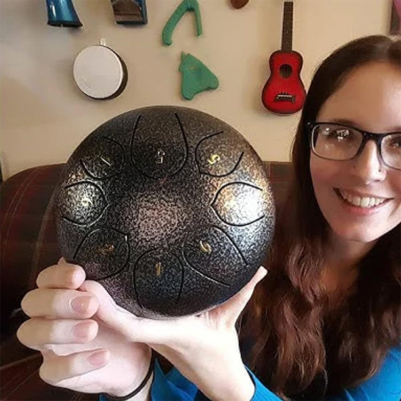 Regndrum som hageinstrument | Skanto