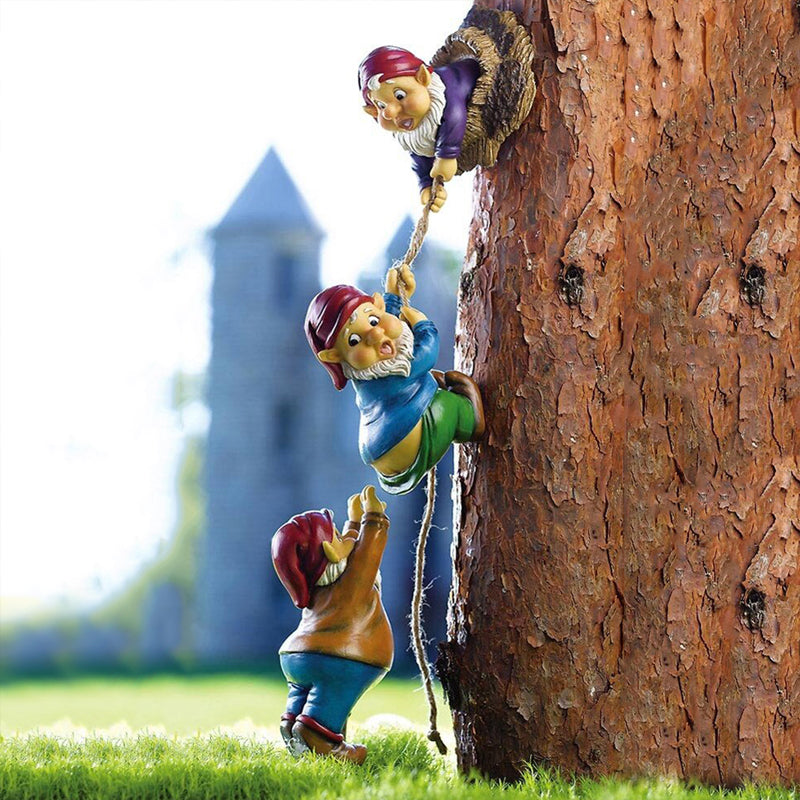 Skanto | Nisse Klatre Ornament