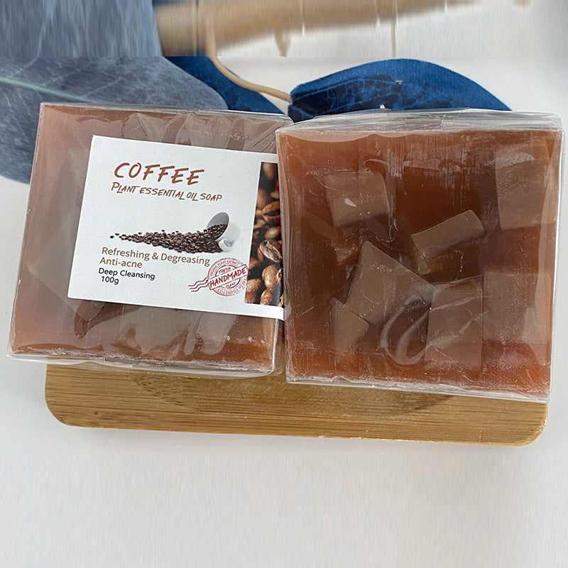 Skanto | Økologisk Kaffe Fast Såpe