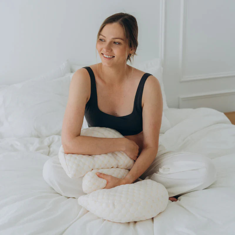 Skanto | Gravidpute – Ergonomisk ammepute for komfort og støtte