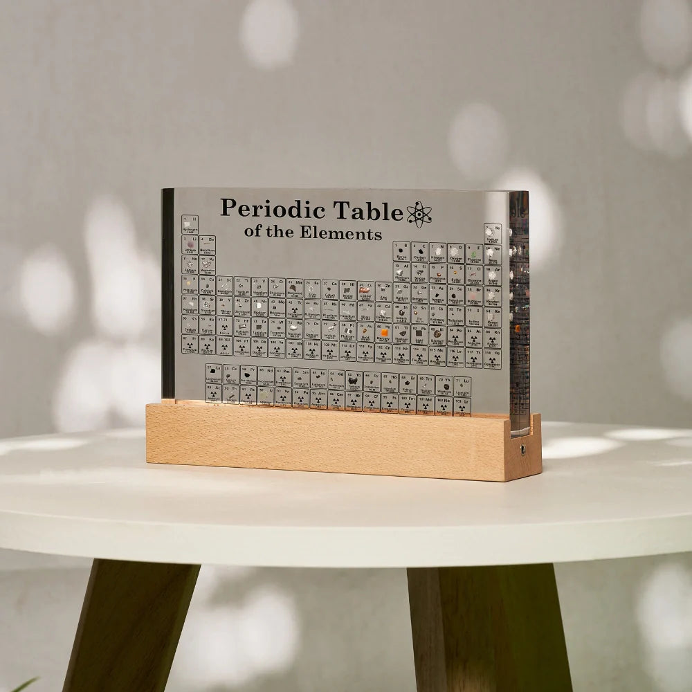 Skanto | Real Elements Periodesk Bord