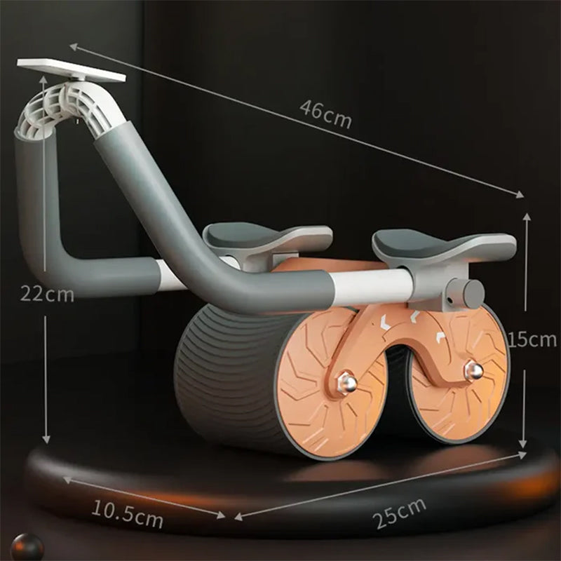 Plank Ab Roller Wheel for Core Trainer | Skanto
