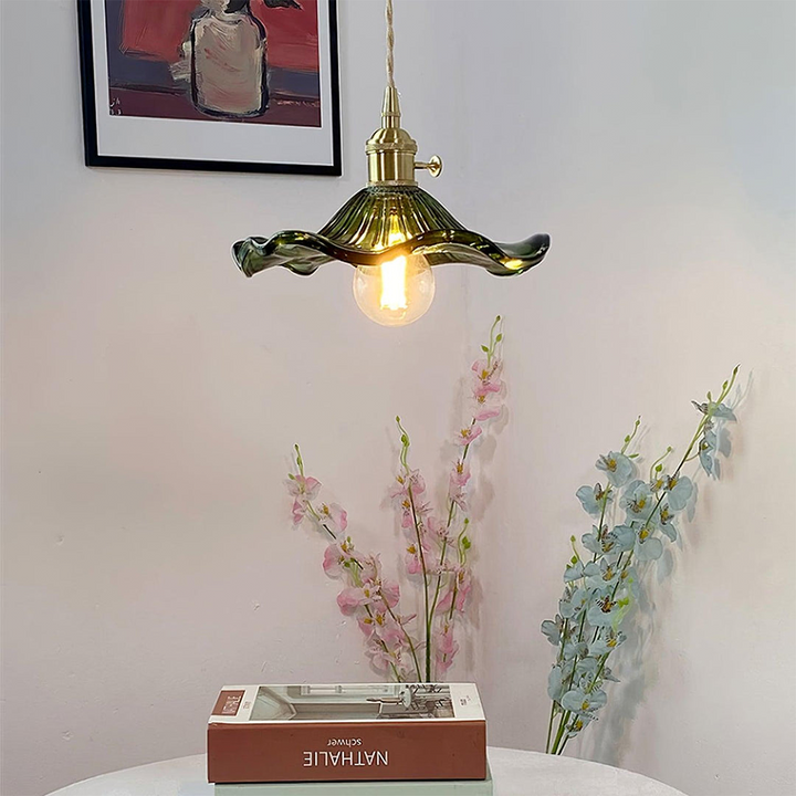 Skanto | Frendorf Hibiscus Flowers Lampe
