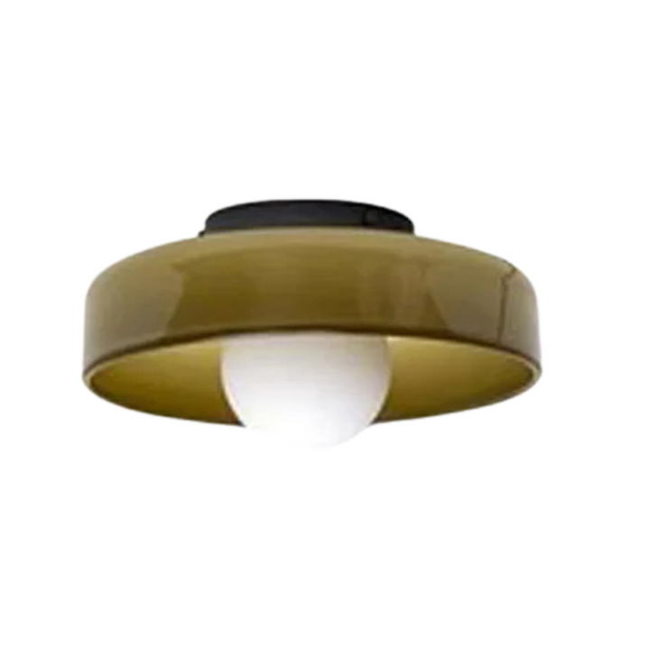 Rund Taklampe med Stilren Funksjonalitet - LumiSphere | Skanto