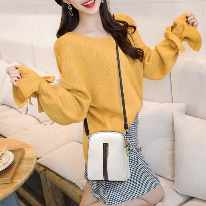 Skanto | Lettvekt mini crossbody bag for mobiltelefonen