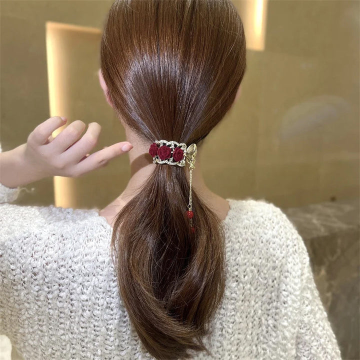 Skanto | Vintage Rose Hårnål