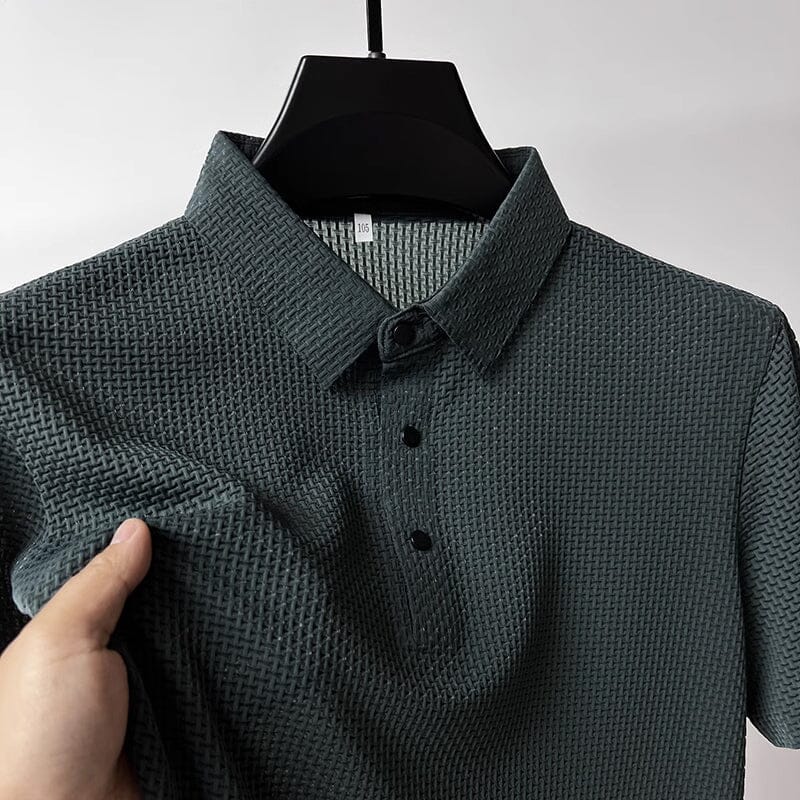 Skanto | Mesh Ice Silk Kortermet T-skjorte