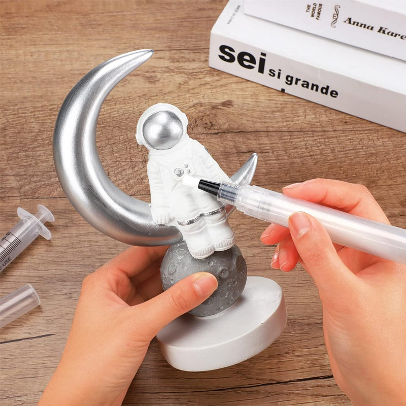 Skanto | Multifunksjonell refillable touch-up farge penn pensel