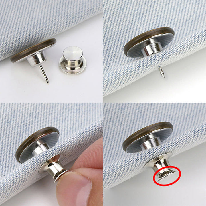 Skanto | Magnetisk Gardin Klemme