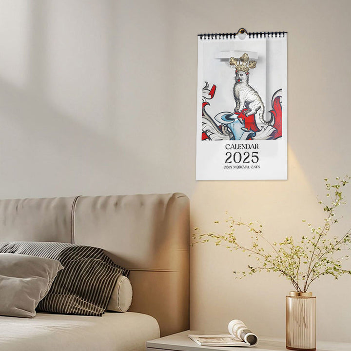 Skanto | Stygg middelalderskatt kalender 2025