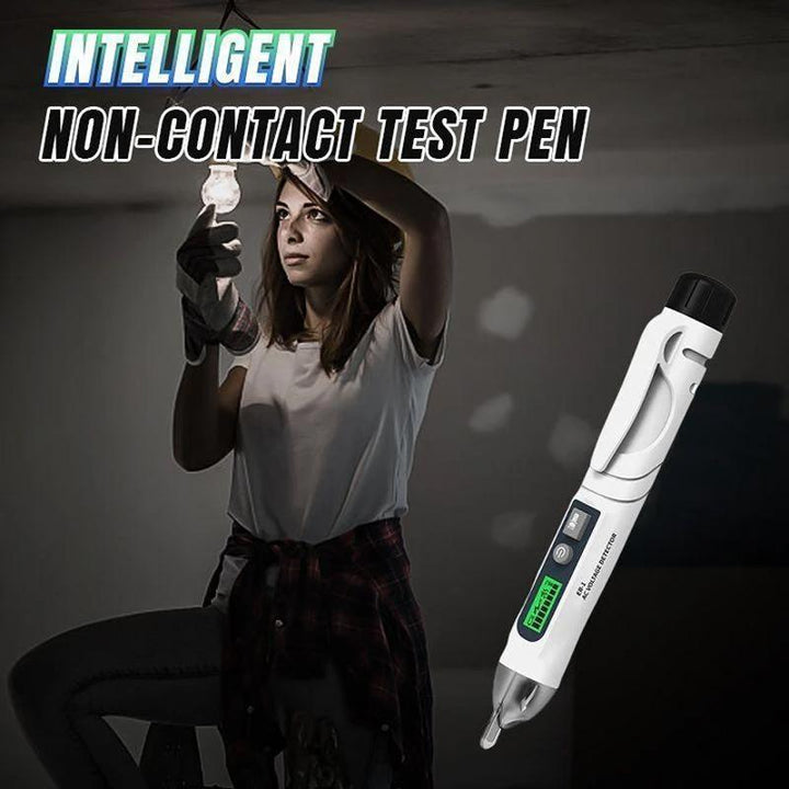 Skanto | Intelligent Ikke-Kontakt Testpen