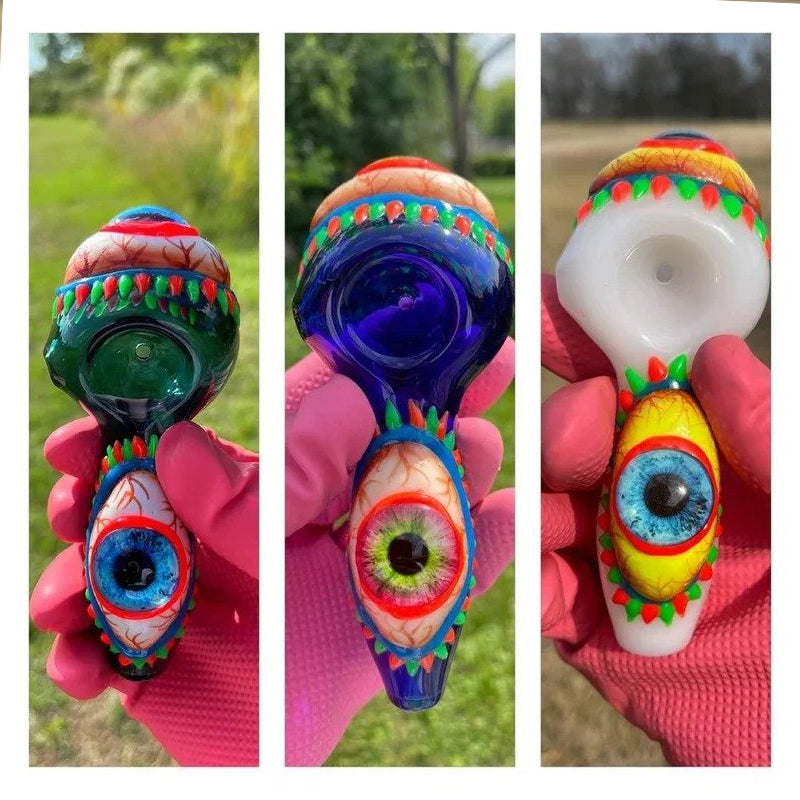 Skanto | Tobakk pipe i øyeform