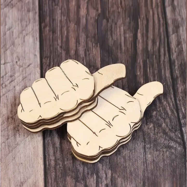 Skanto | Mid finger nål materiale pakke