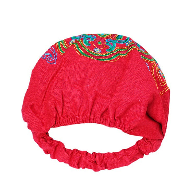 Skanto | Etisk brodert turban