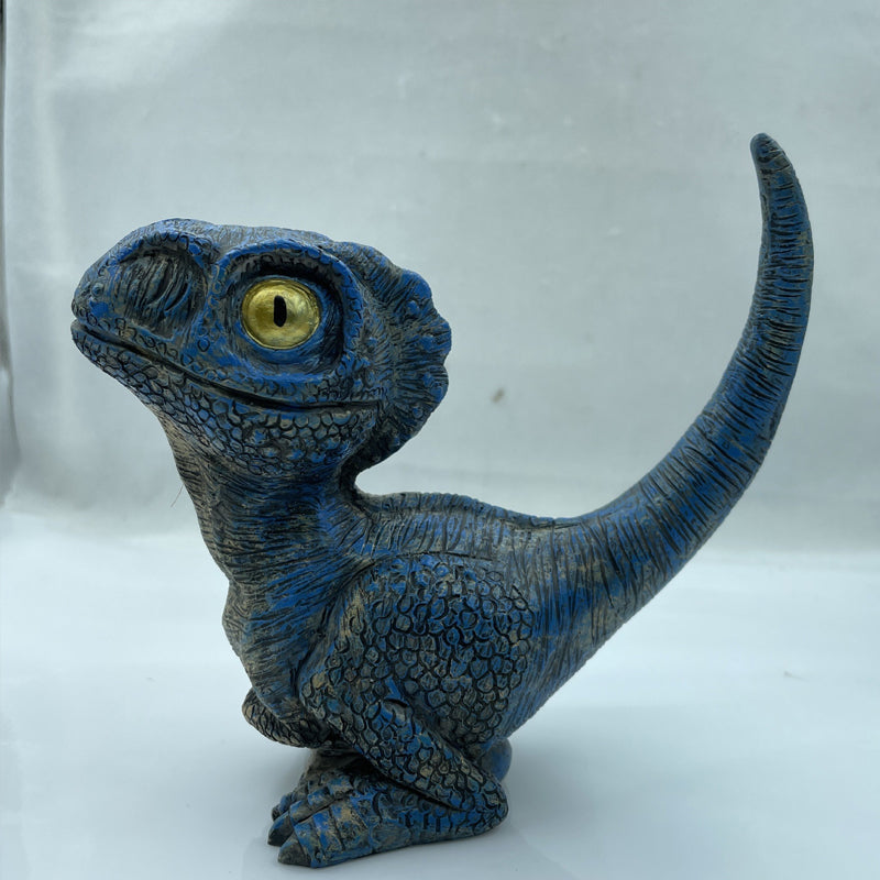 Skanto | Harz Dinosaur Ornament