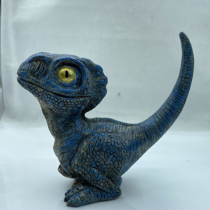 Skanto | Harz Dinosaur Ornament