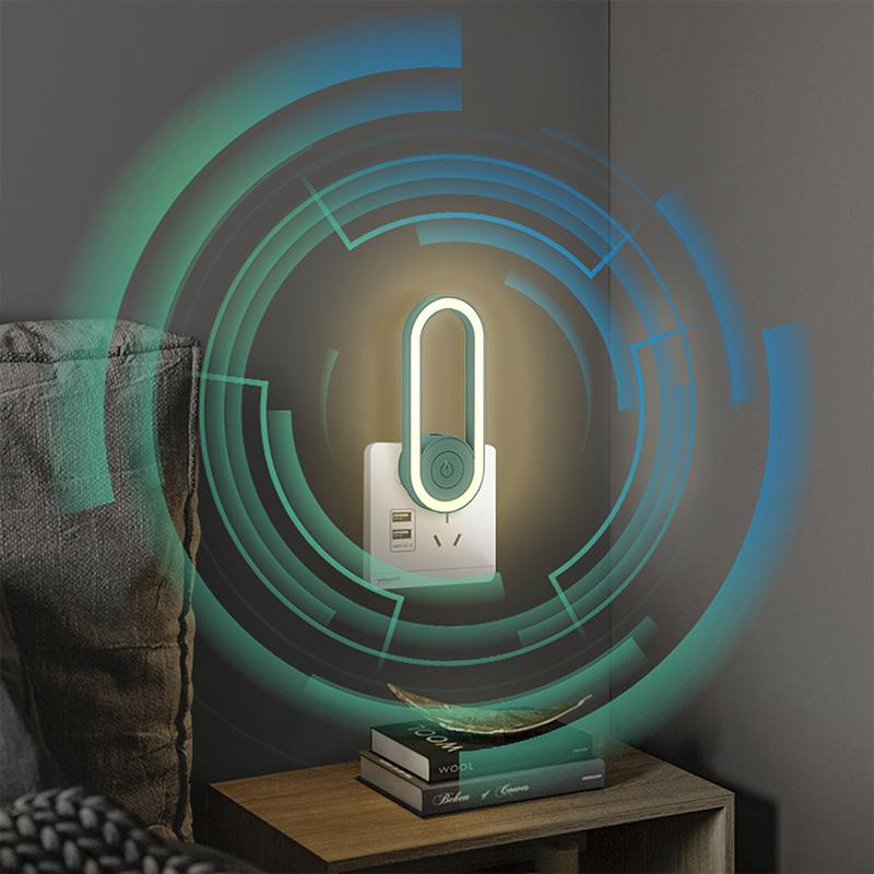 Smart LED Anti-Mosquito Light | Skanto