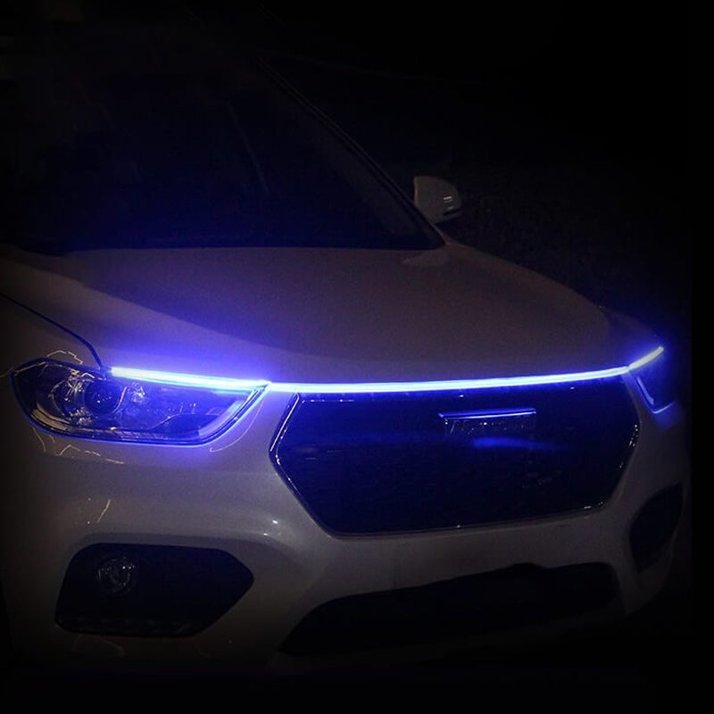 Dynamisk bilskjerm LED-stripe Skanto