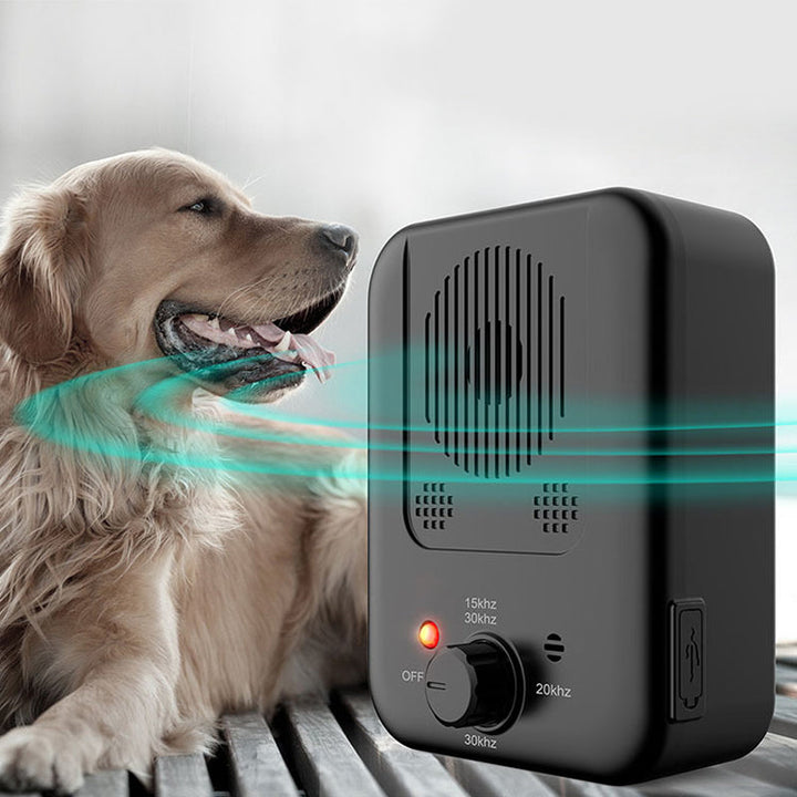 Skanto | Ultrasonisk Hund Bjeffing Trener Enhet
