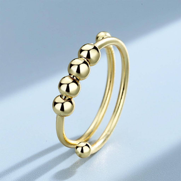 Skanto | Beroligende Fidget Ring
