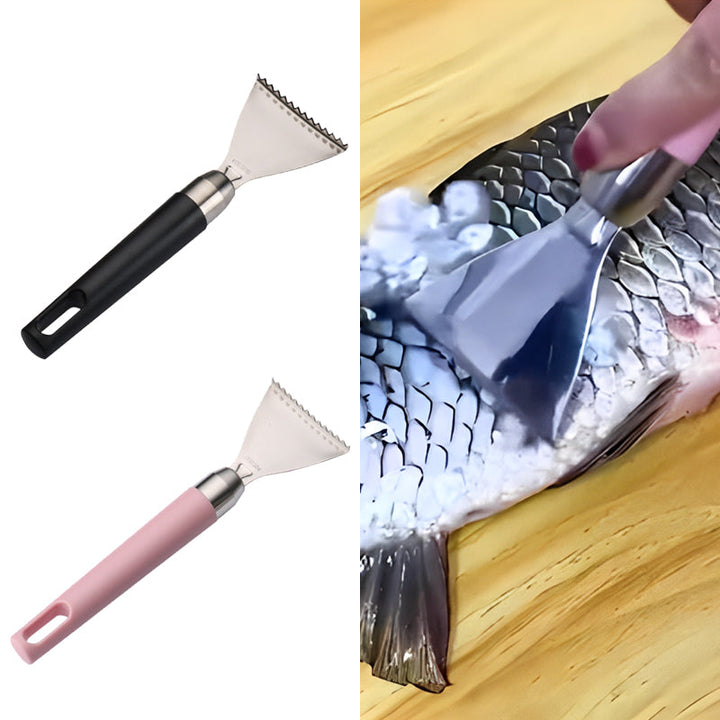 Skanto | Fiskeskalpel med rustfritt stål