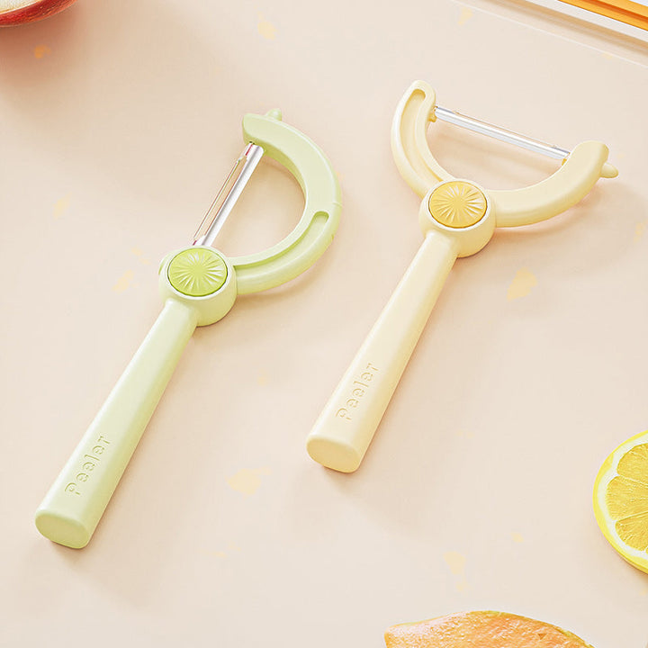Skanto | Ultimate 90° Rotatable Peeler