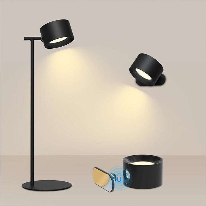 Skanto | Oppladbar Nattbordlampe