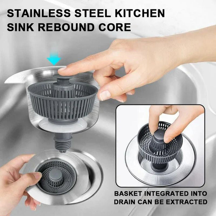 Skanto | Oppgradert Sink Bounce Core Dreneringsfilter