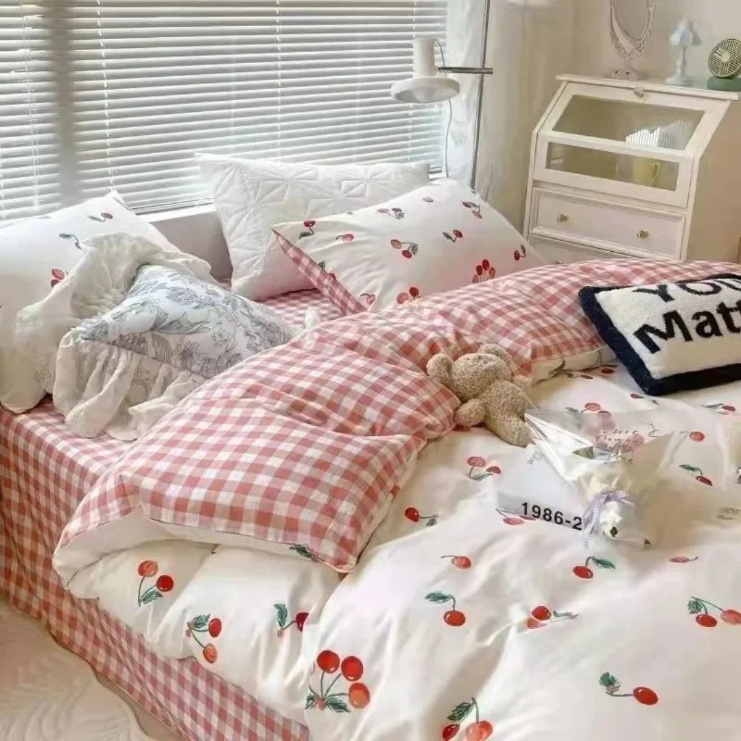 Skanto | Stilig Dynecover Sett