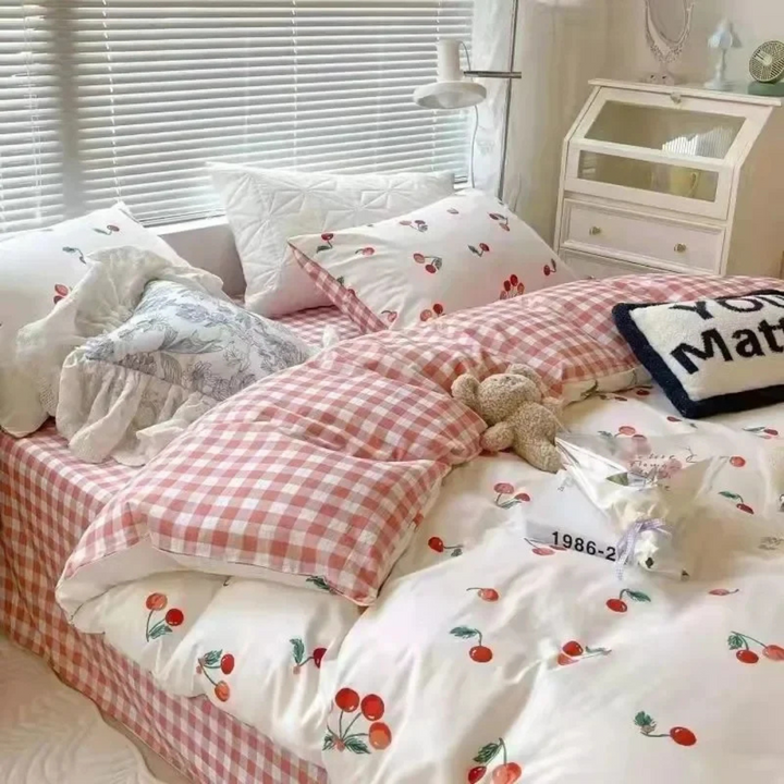 Skanto | Stilig Dynecover Sett