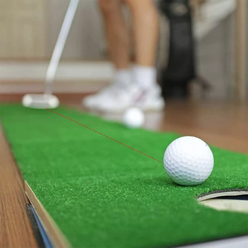 Skanto | Golf Laser Sikteksempel