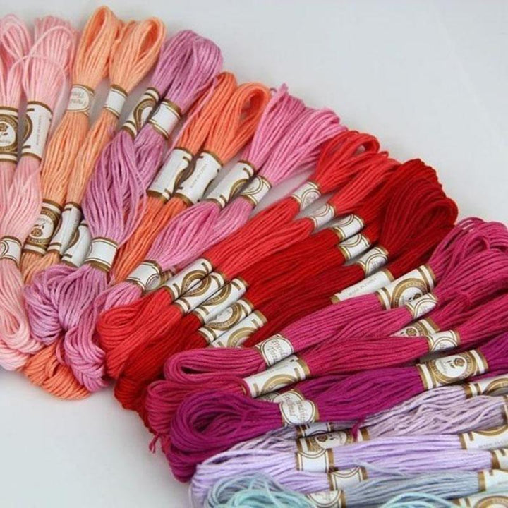 Skanto | Broderig Garn