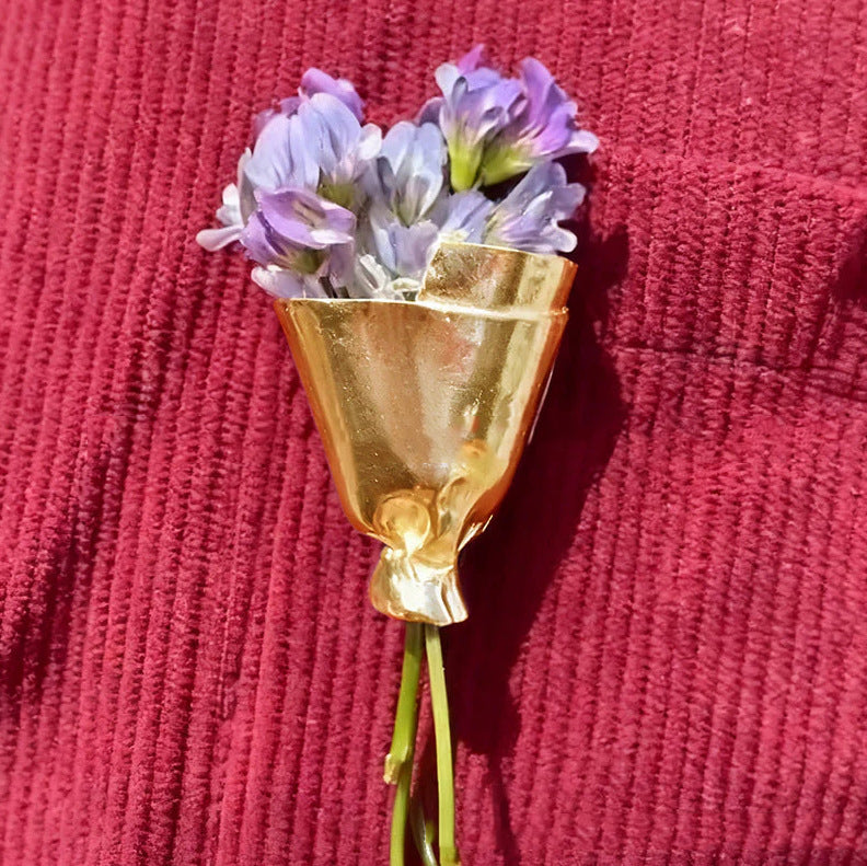 Skanto | Bouquet Brosje