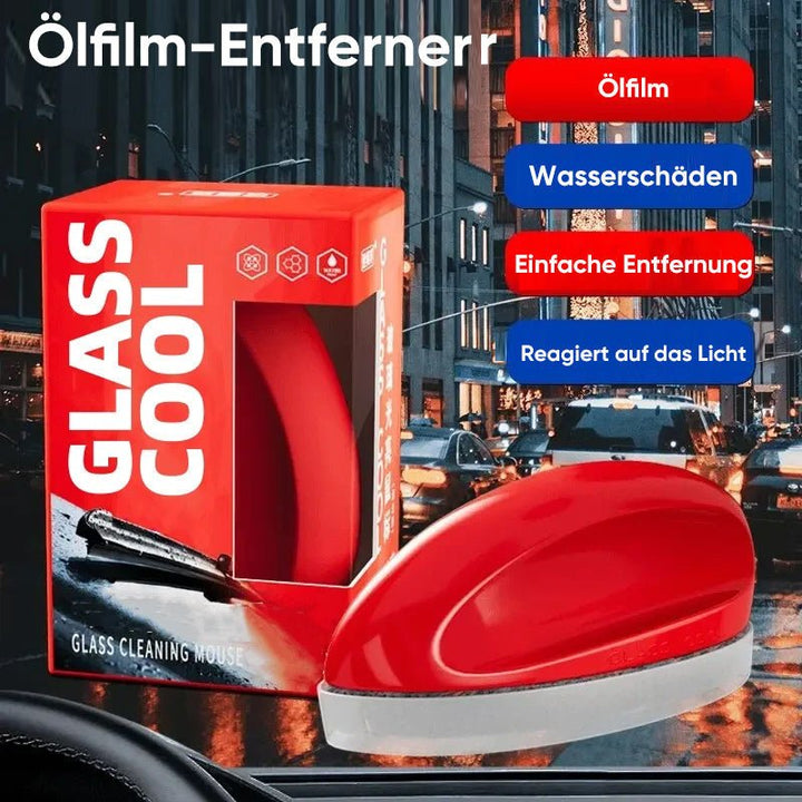 Skanto | OilyClean | Klar og sikker visjon