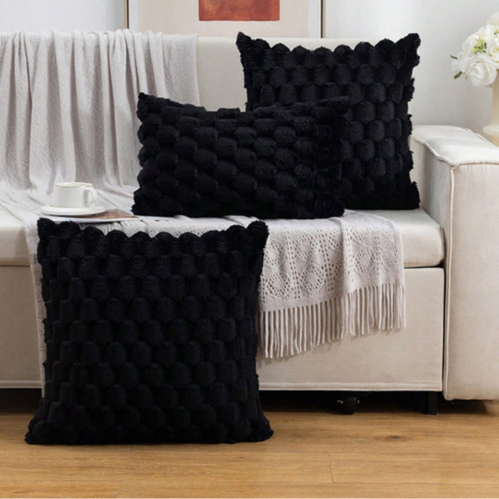 Skanto | VelvetSoft Putetrekk – UltraSoft Plysj Trekk for Sofa eller Seng