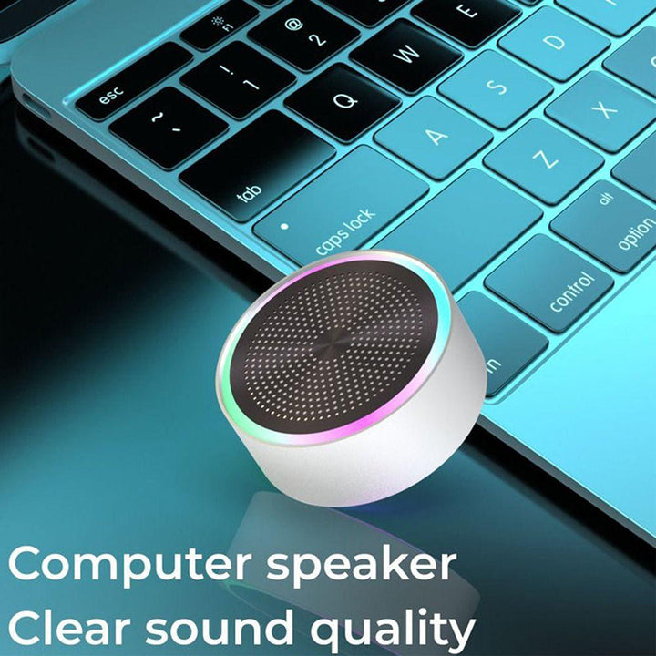 Skanto | Bærbar Mini Bluetooth Høyttaler