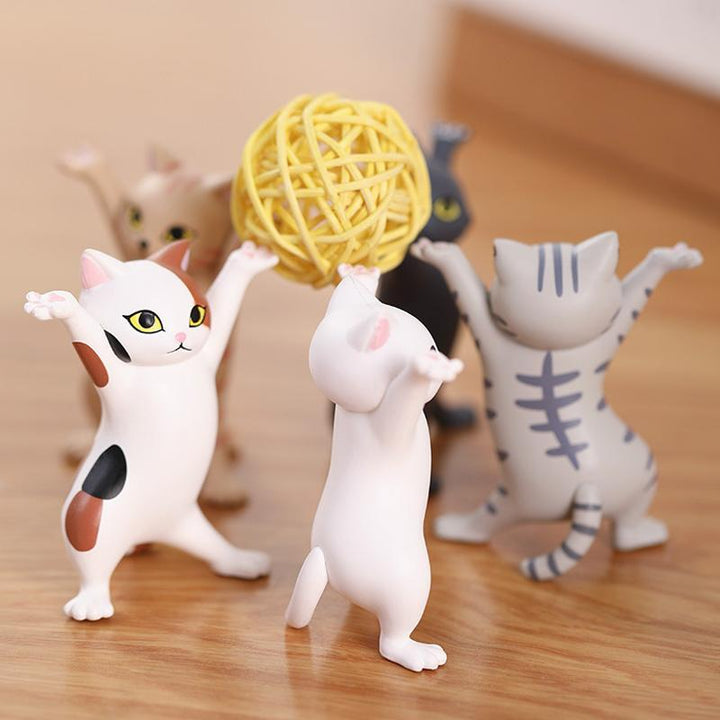 Skanto | Katt Modell Blyant Holder